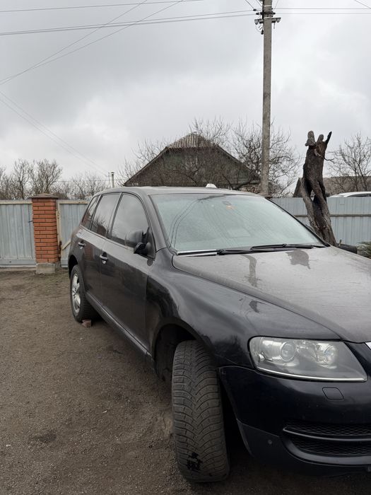Продам vw touareg, 5.0 tdi, 2009