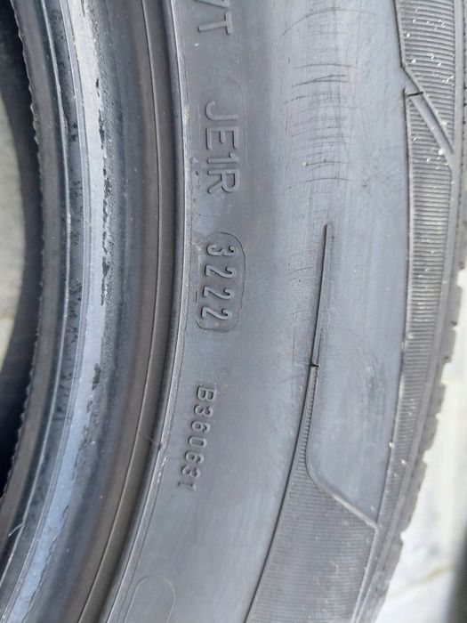 4xopony zimowe  265/50R19 DUNLOP SPWINTER SPORT 3D (A77)