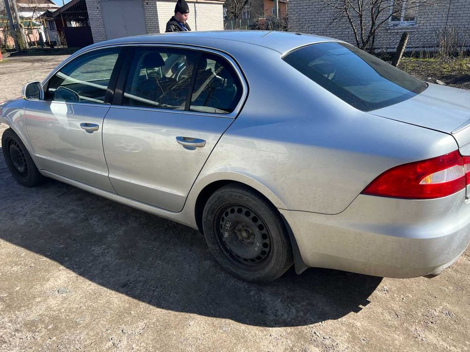 Розборка/Шрот/Запчастини Skoda SuperB 2013 (універсал+седан)