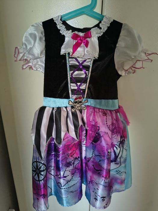 Przebranie strój karnawałowy piratka