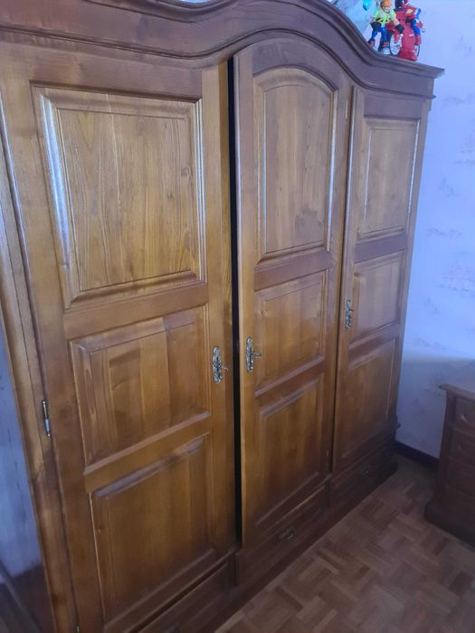 Quarto de casal completo