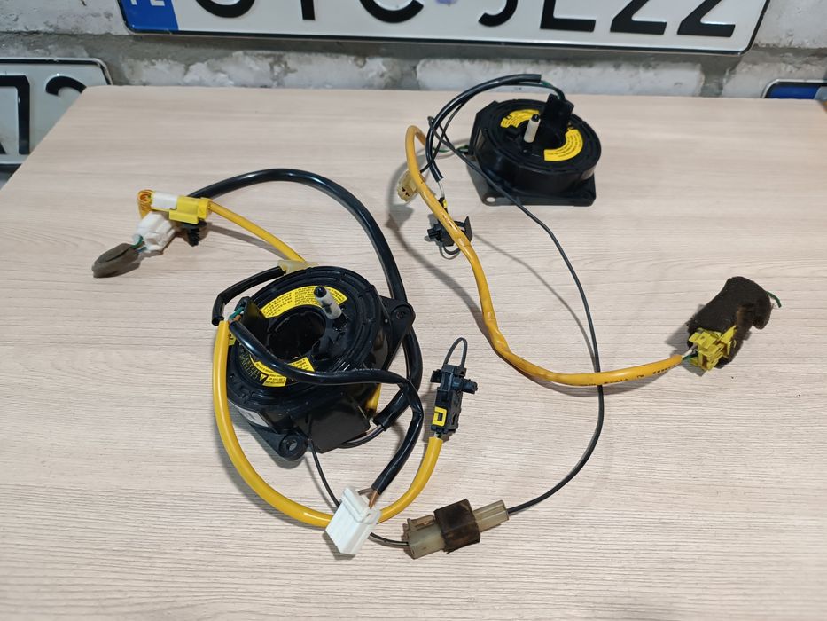 Шлейф руля lacetti, aveo, lanos