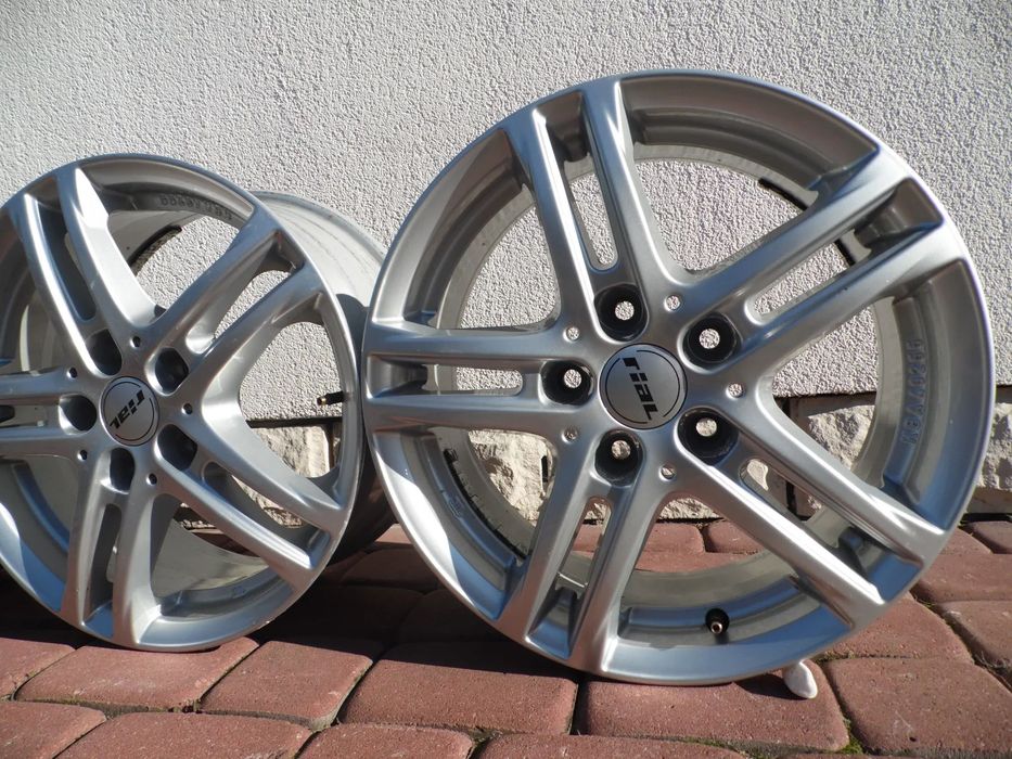 Felgi 16'' 5x115 Opel Astra J K Chevrolet Cruze Orlando