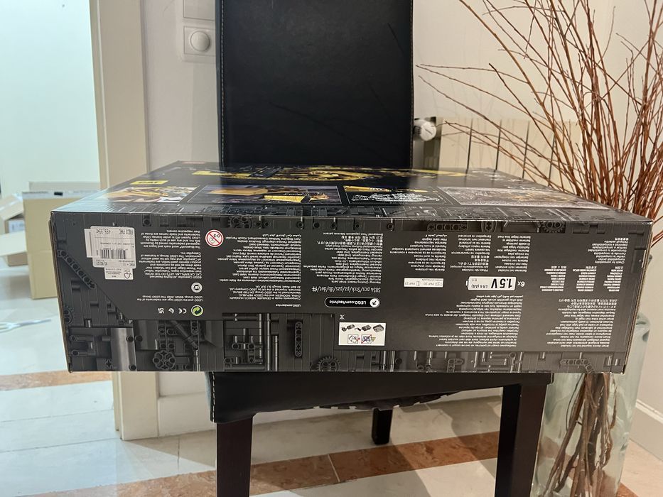 Lego Buldózer Cat® D11 • 42131 • 3854 peças • NOVO SELADO