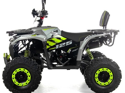Quad ATV XTR Forest 125 PRO Gwarancja Raty Serwis Transport  8h
