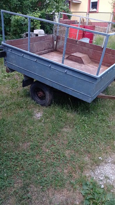 Причіп легковий "Циклон"