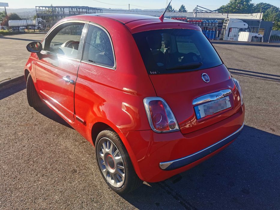 FIAT 500 1.3 MULTIJET (diesel)