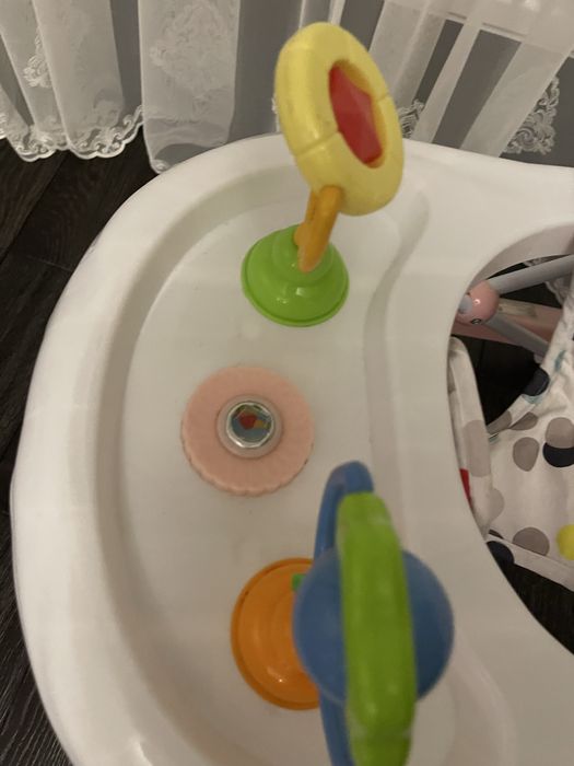 Ходулі для дівчинки