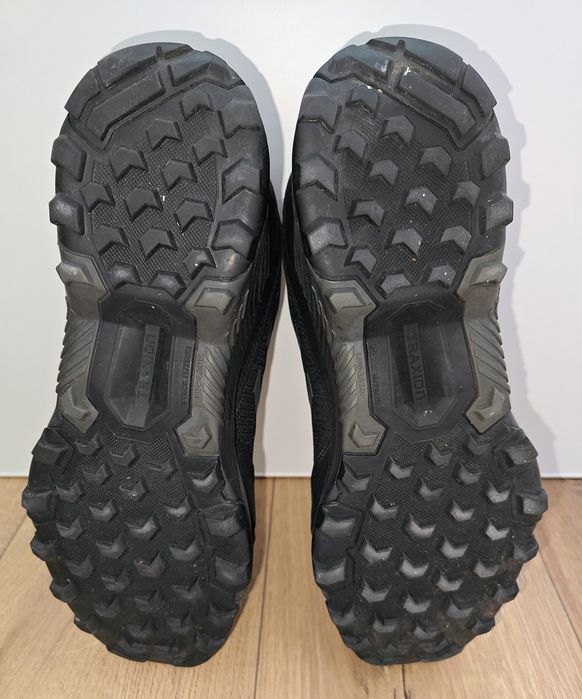 Męskie świetne buty trekkingowe adidas Terrex Eastrial 2 r.44 BDB