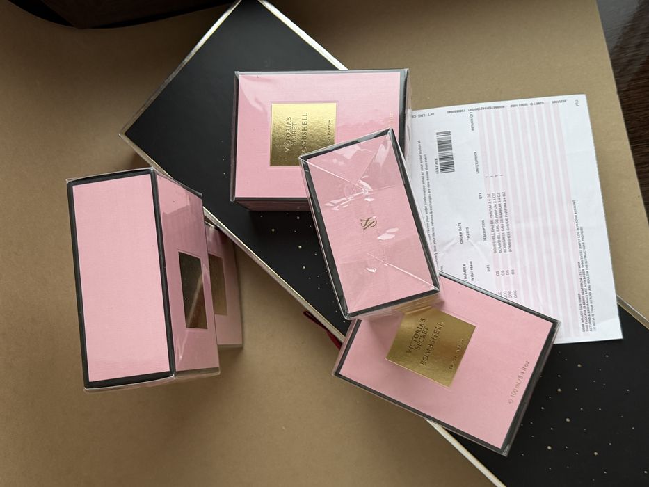 BOMBSHELL Victoria's Secret 100 мл., Bombshells in bloom оригінал