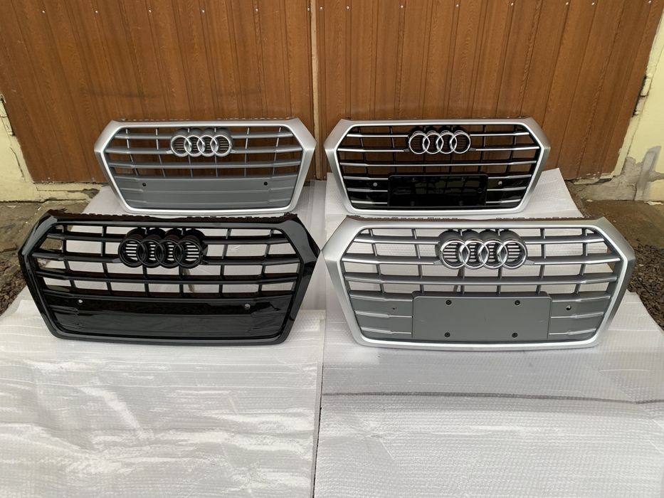 Радіатор Audi Q5 80a