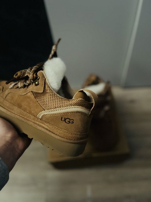 Buty ugg brazowe
