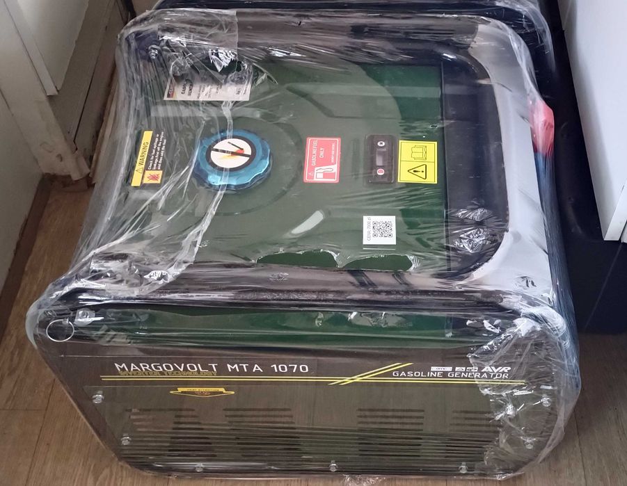 Agregat prądotwórczy Margovolt MTA 1070, 3 fazy