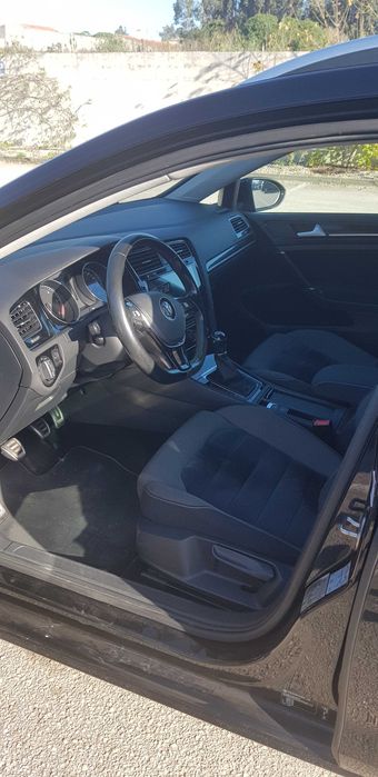 VW Golf Variant 2.0 TDI 150CV Highline