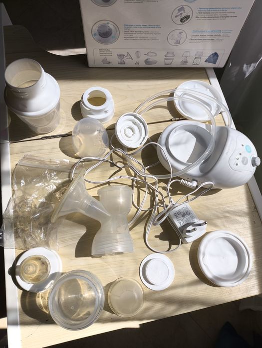 Bomba para extração do leite Canpol babies EasyStart