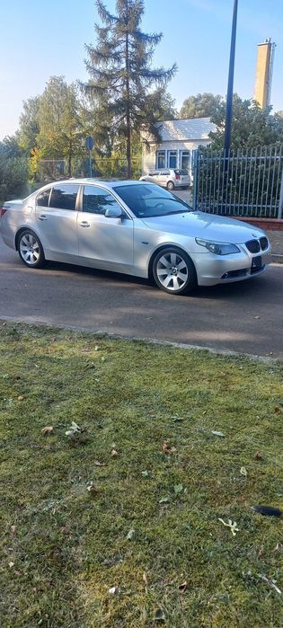 BMW e60 525i 2006r