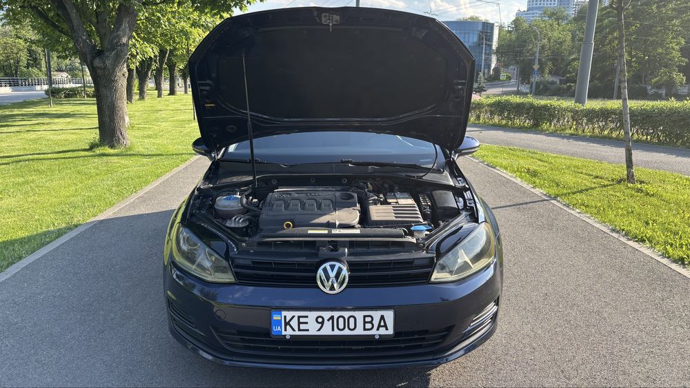Volkswagen Golf 2.0 tdi variant