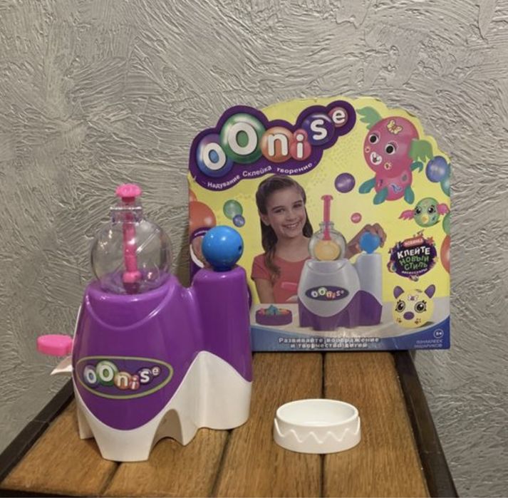 Oonise пристрій без кульок