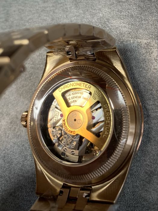 Чоловічий годинник Rolex Land Dweller мужские швейцарские часы