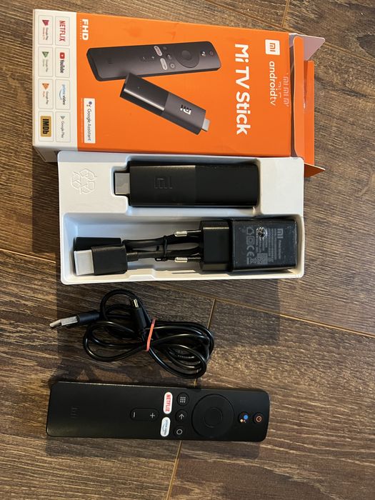 Mi TV Stick - używany