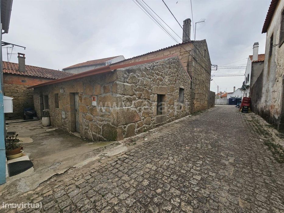 Moradia Isolada T2 / Fundão, Póvoa da Atalaia