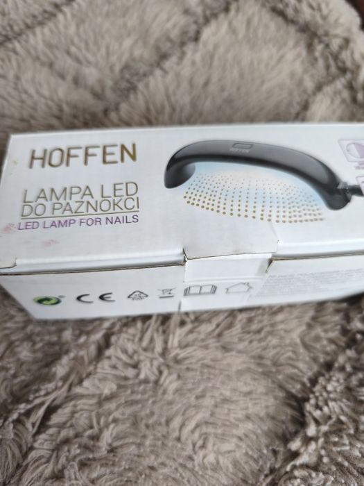 Mini Lampa LED do paznokci