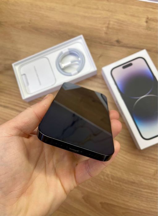 iPhone 14 Pro 128gb neverlock, стан нового; iphone 13; 15 Pro