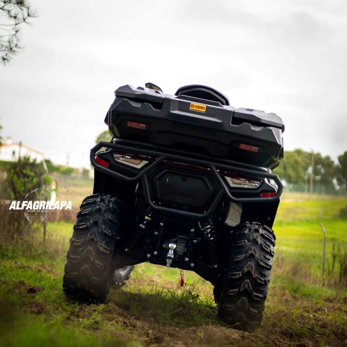 Moto4 ATV LONCIN-XWolf 700 Nova**Campanha Especial**