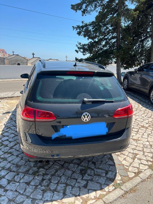 Carinha Wv 150CV impecável