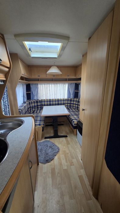 Hobby 560 Prestige