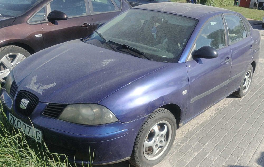 Seat Cordoba
