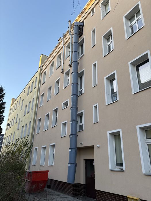 Zsyp do gruzu, lej do gruzu, kosze do gruzu Geda wynajem