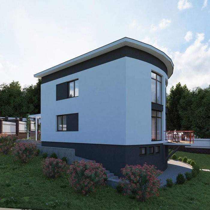 House in Zhytomyr, Stare Misto - View 3