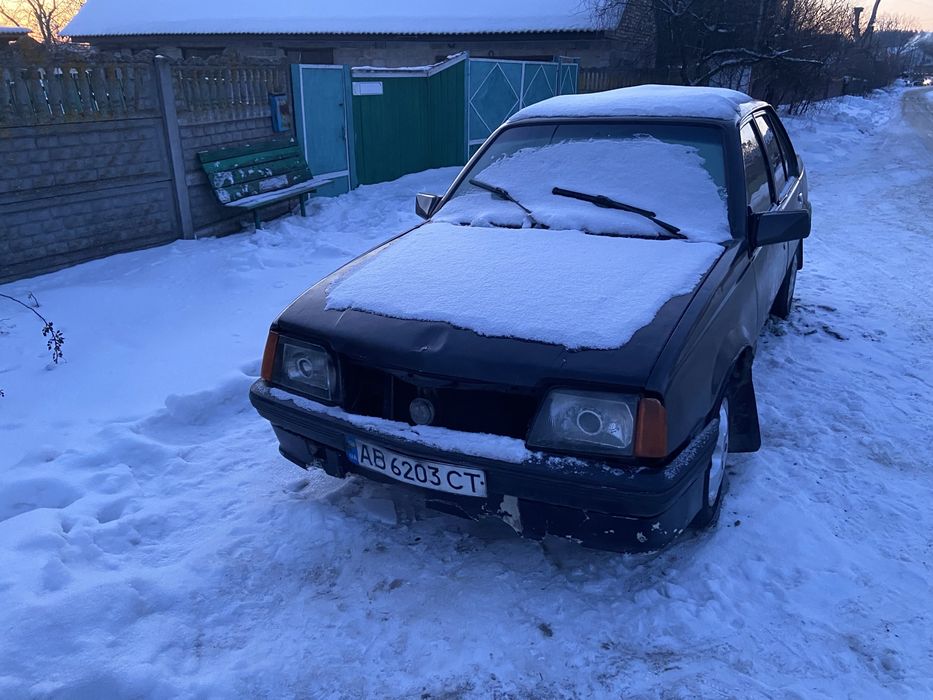 Продам опель аскона
