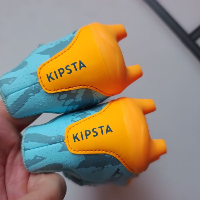 Бутси дитячі Decathlon Viralto I Easy FG р30 довжина устілки по факту