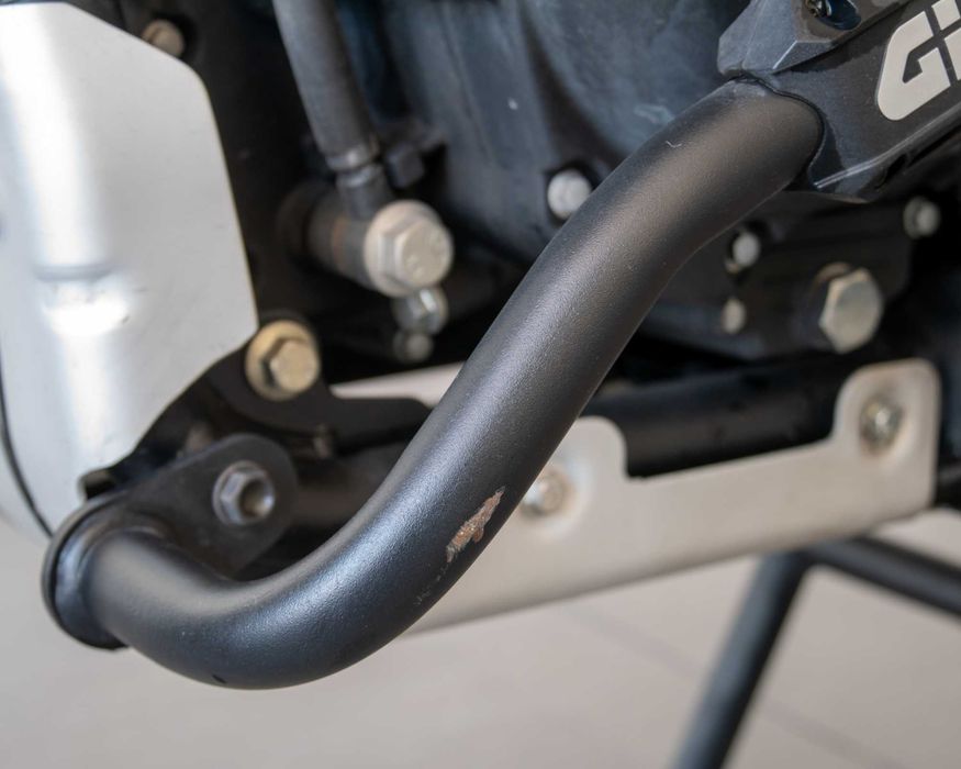 Royal Enfield Himalayan 411