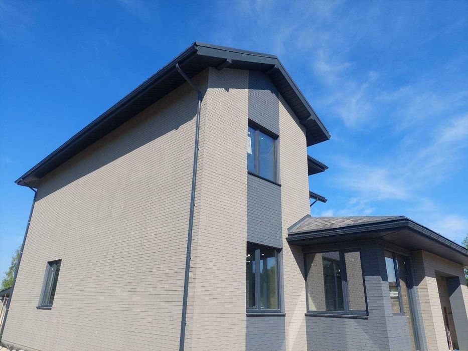 Фасадні термопанелі в замок від ВИРОБНИКА з гарантією!Клінкер!Доставка