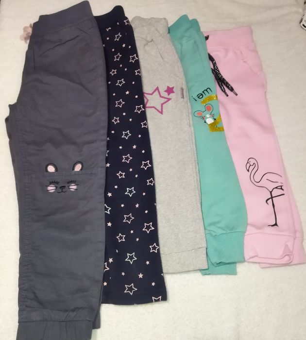Штани,лосіни для дівчинки