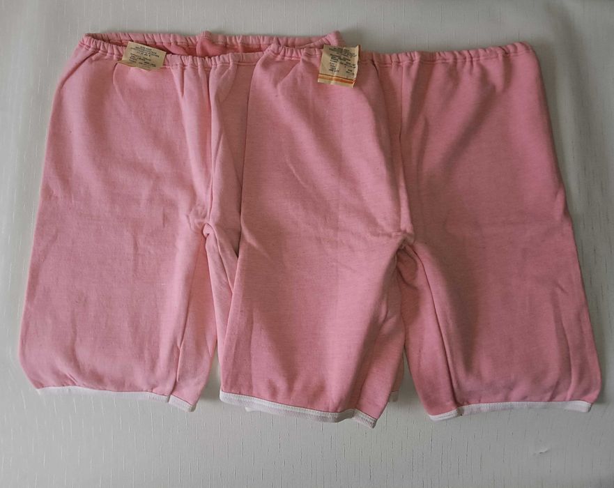 56-58 теплі труси панталони рейтузи з начосом великі батал СРСР СССР