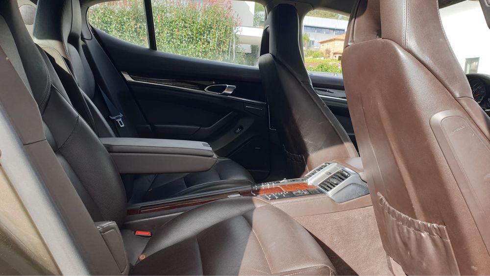 Porsche Panamera 3.6 Como Novo