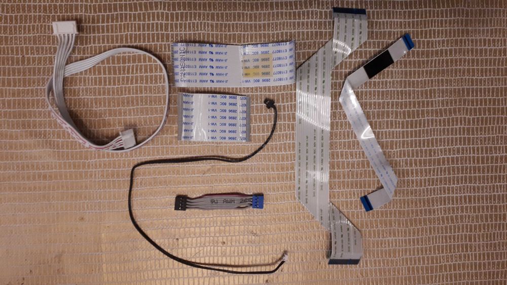 Componentes Informática, memórias, etc.