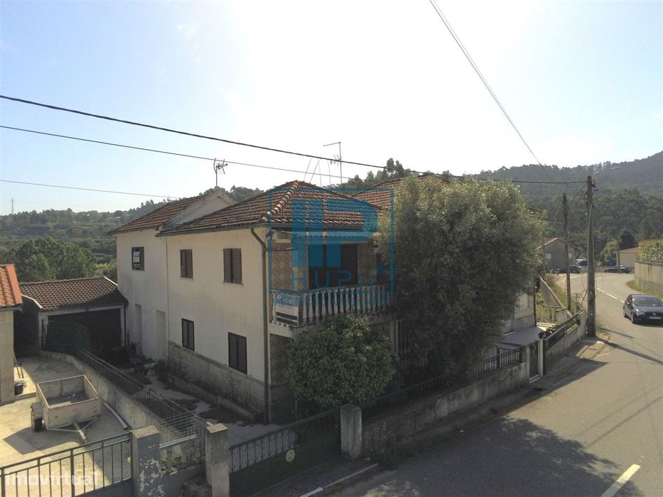 Moradia T4+4 Venda em Armil,Fafe
