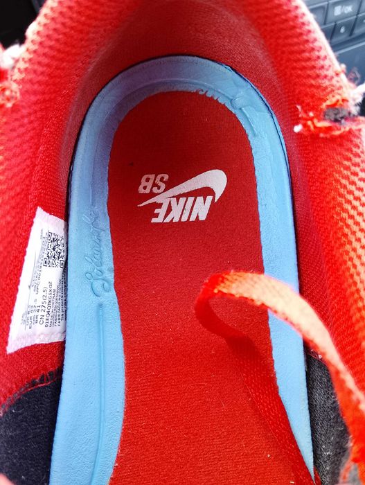 NIKE. Buty używane. 43.