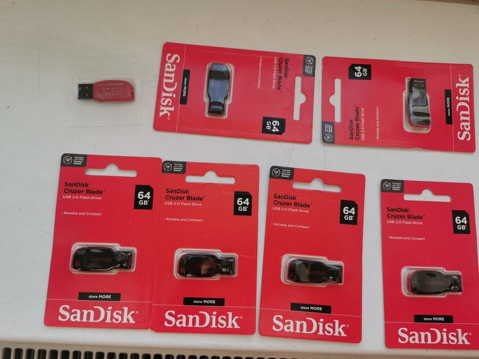 Pendrive USB SanDisk