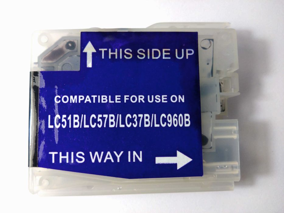 Kartridże do drukarek Brother