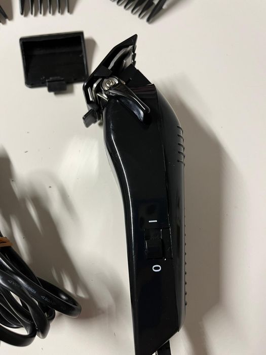 Maquina corte de cabelo