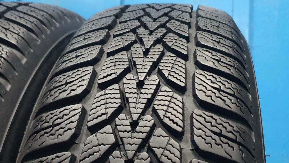 195/65 R15 Sprzedam opony zimowe Dunlop  ! Rok 2022