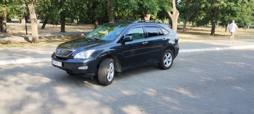 LEXUS RX 350 2008 VIN 2T2HK31U28C094329 фото оголошення 4 з 8
