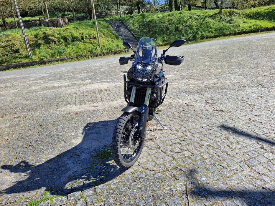 Yamaha Ténéré 700