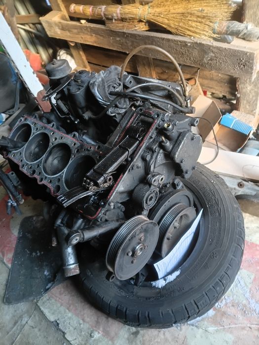 Двигатель ом 601